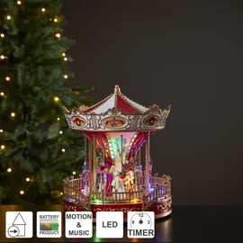 Star Trading Star Trading, Weihnachtsbeleuchtung, Largeville