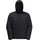 Jack Wolfskin ATHER DOWN Hoody M Daunenjacke, Black, S