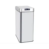 Famanu Abfalleimer mit Sensor - Automatische Mülltonne - für Küche, Büro, Zuhause - Infrarot - Premium