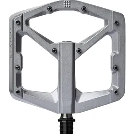 Crankbrothers Stamp 3 Large Magnesium Plattform-Pedal, grey
