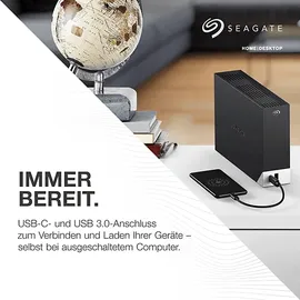 Seagate One Touch Hub 10 TB USB 3.0 STLC10000400