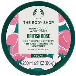 British Rose Body Yogurt