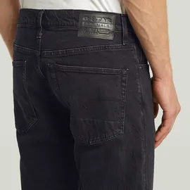 G-Star 3301 Regular Tapered Fit Schwarz 30/34