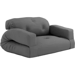 Karup Design - Hippo OUT Sofa, dunkelgrau (403)
