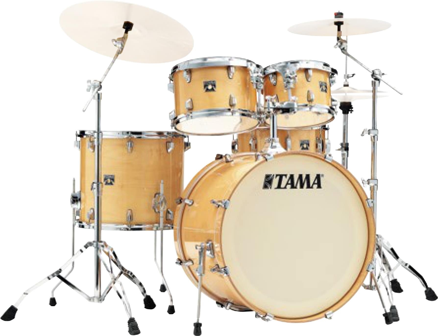 Tama CL50R-GNL Superstar Classic Drumkit Gloss Natural Blonde