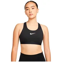Nike Damen Sports Bra W Nk Df Swsh Hs
