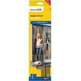 Schellenberg Insektenschutz-Vorhang 90 x 210 cm Anthrazit