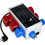 Gossen Metrawatt Prüfadapter VL2 E