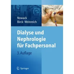 Dialyse und Nephrologie für Fachpersonal