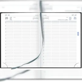 GUESS GÜSS Praxis-Timer, DIN A4, 1T=1S, Tucson gelb