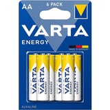 Varta Energy AA Einwegbatterie Alkali