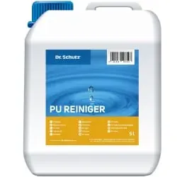 Dr. Schutz® PU-Reiniger Unterhaltsreinigung 0715000505 , 5 l - Kanister