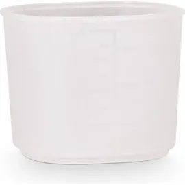 Lauben LBNLSRC3000WT Reiskocher, 3 l 605 W Weiß