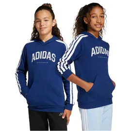 adidas Hoodie Darkblue 140