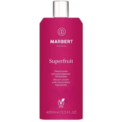 Marbert - Bath & Body Classic Duschreme Duschgel 400 ml Damen