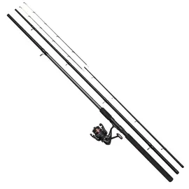 DAM Full Tech Feeder 11Ft -90g 4000 0,20mm Feeder-Kombo