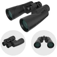 VECTOR OPTICS Forester 10x50 Fernglas SCHWARZ 10X50