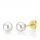 FIRETTI Ohrstecker Firetti Gelbgold 375 7
