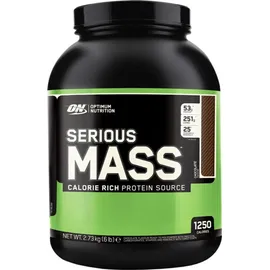 Optimum Nutrition Serious Mass Banane Pulver 2727 g