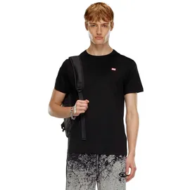 Diesel T-MIEGOR schwarz XL