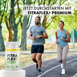 MayProducts Fitraflex+ Premium Kapseln 90 St.