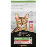 Purina Pro Plan Sterilised Adult Rich In Salmon 1,5kg