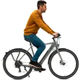 AsVIVA BC1-C Urban 28 Zoll RH 54 cm grau