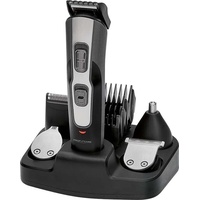 6 Stk. PROFI CARE Hairtrimmer-Set PC-BHT3014 sw schwarz Haarschneidegeräte