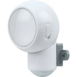 Ledvance Nachtlicht Spylux Sensor LED WT 6XBLI1, Oberfläche, 1 Glühbirne(n), IP4