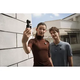 DJI Mic Mini (2 TX + Charging Case) Drahtloses Mikrofon Set