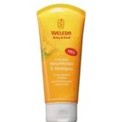 Weleda Calendula Waschlotion + Shampoo