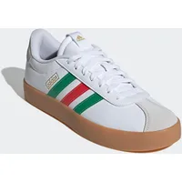 Adidas VL Court 3.0 Cloud White / Green / Red 39 1 / 3