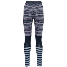 KARI TRAA åkle Hose Dunkelblau XS