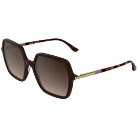 Lacoste L6079S 601 burgundy - Dark Red/CAT3