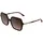 Lacoste L6079S 601 burgundy - Dark Red/CAT3