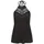LASCANA Neckholdertop Schwarz 36