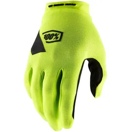100% Ridecamp Gelb XL