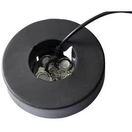UBBINK MystMaker III LED Outdoor inkl. 3 Membrane Ø 18 cm mit Tra