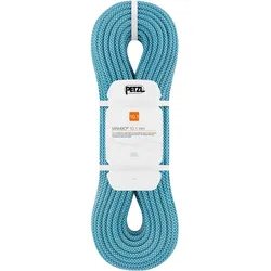 Petzl Mambo 10.1 Einfachseil (50 Meter) - STK - türkis