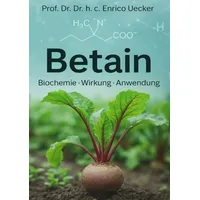 Epubli „Betain – Methylgruppen, Stoffwechsel und Zellschutz“: