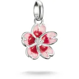 Thomas Sabo Charm-Anhänger pink 1343-007-9