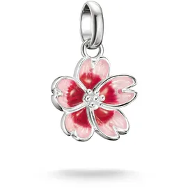 Thomas Sabo Charm-Anhänger pink 1343-007-9