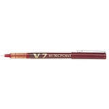 Pilot Pen Pilot Hi-Tecpoint V7 Stick Pen Schwarz