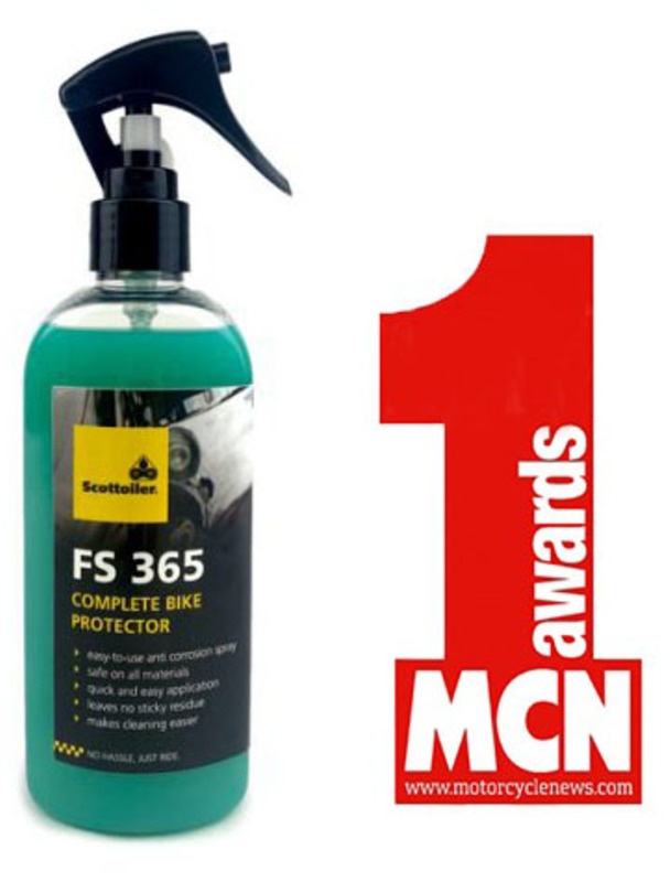SCOTTOILER Korrosionsschutz FS 365 - Spray 250ml