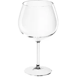 6 Gin Tonic Mehrweg Gläser Tritan 860ml Wiederverwendbar Kunststoff unzerbrechlich transparent Cocktail