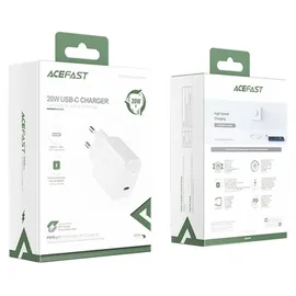 ACEFAST A1 Ladegerät, 1x USB-C (6974316280040)