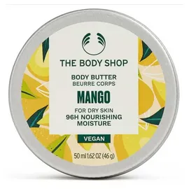 The Body Shop Mango Körperbutter Öl 50 ml
