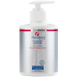 Elkaderm Neutrea 5% Urea Handbalsam 300ml