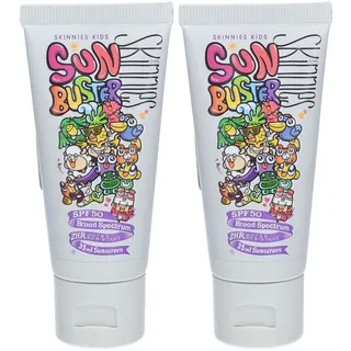 Skinnies Kids Sun Buster Sonnenschutzmittel SPF 50