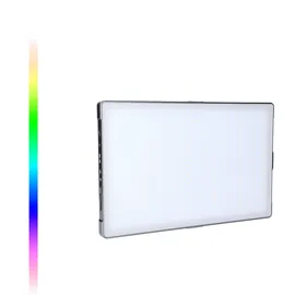 Rollei Lumis Slim LED L - RGB LED-Dauerlicht